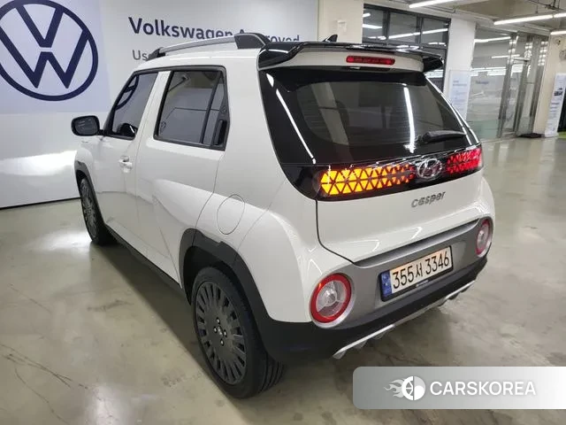 Hyundai Casper id 3052806 из Кореи 8