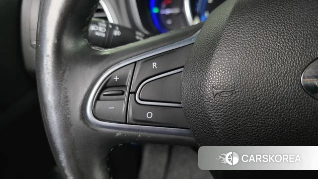 Renault Korea (Samsung) The New QM6 id 4384316 из Кореи 8