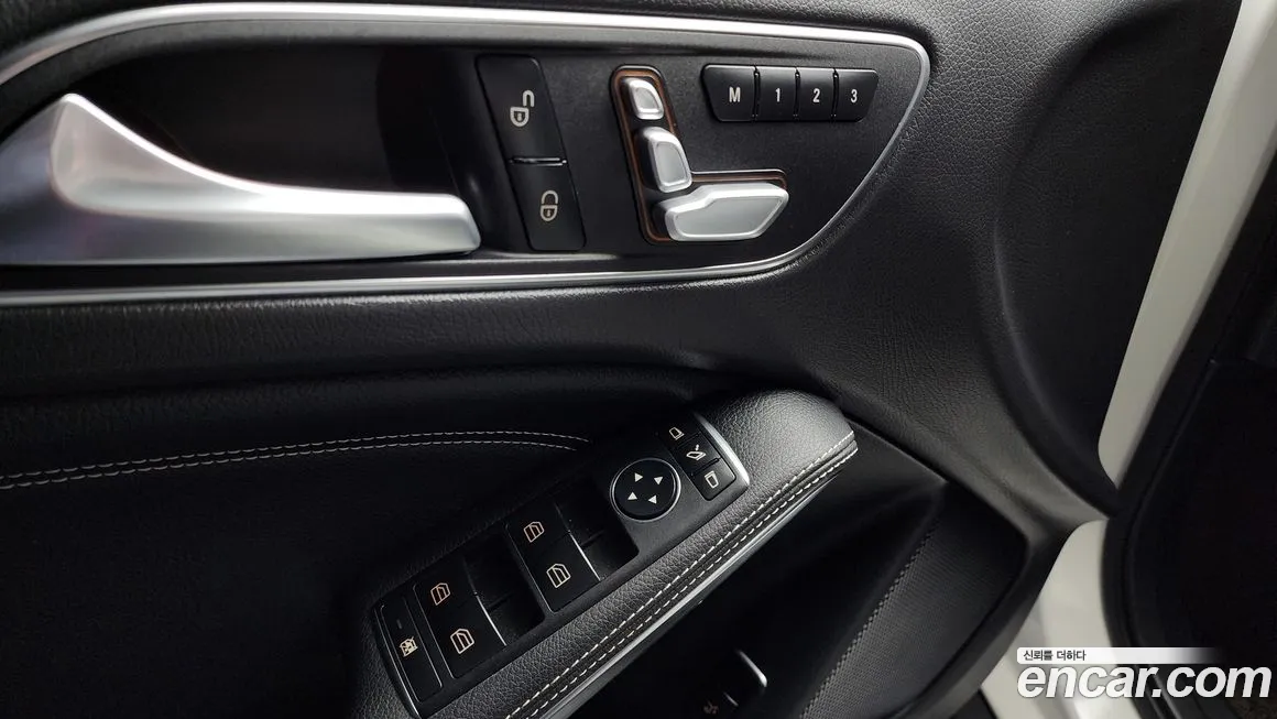 Mercedes-Benz GLA-Class X156 id 1353609 из Кореи 8