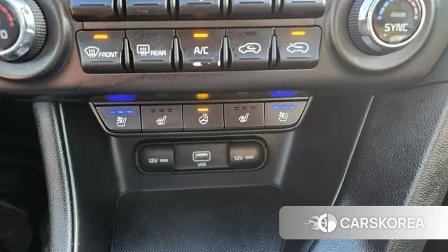 Kia Sportage The Bold id 3727479 из Кореи 8