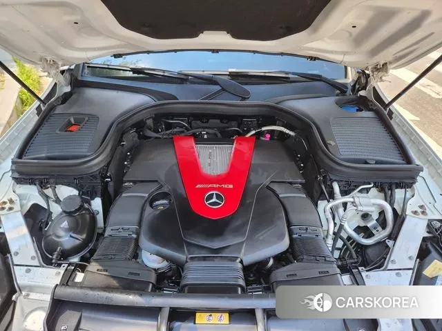 Mercedes-Benz GLC-Class X253 id 2976282 из Кореи 8