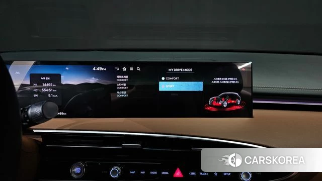 Genesis GV70 id 3864163 из Кореи 8