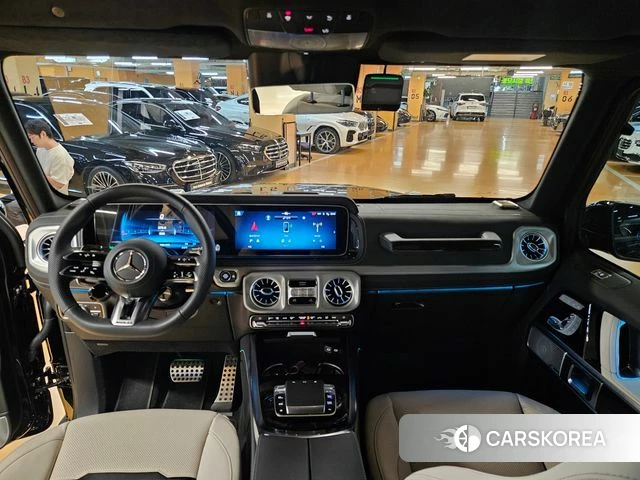 Mercedes-Benz G-Class W465 id 4468232 из Кореи 8