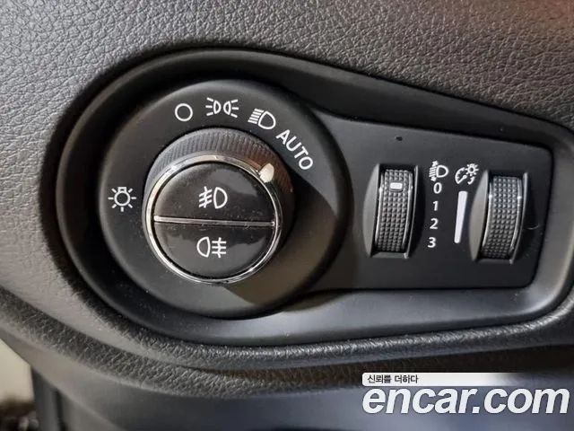 Jeep Renegade id 2869607 из Кореи 8