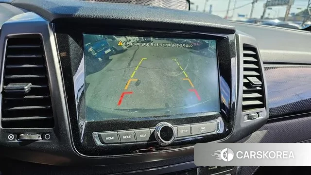 Ssangyong The New Rexton Sport id 2985156 из Кореи 8