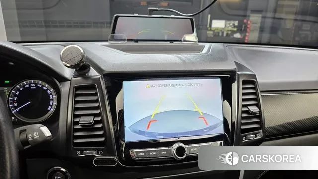 Ssangyong Rexton Sports id 3459538 из Кореи 8