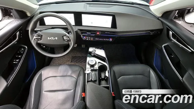 Kia EV6 id 2586993 из Кореи 8