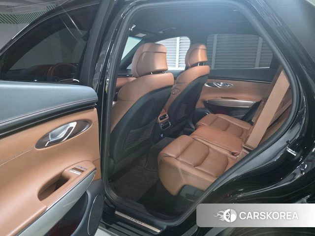 Genesis GV70 id 4474969 из Кореи 8