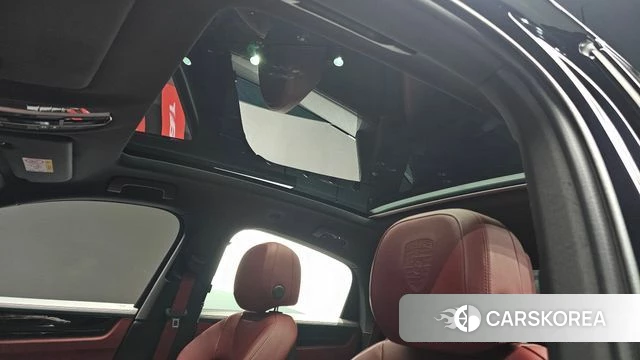 Porsche Cayenne (PO536) id 3794138 из Кореи 8