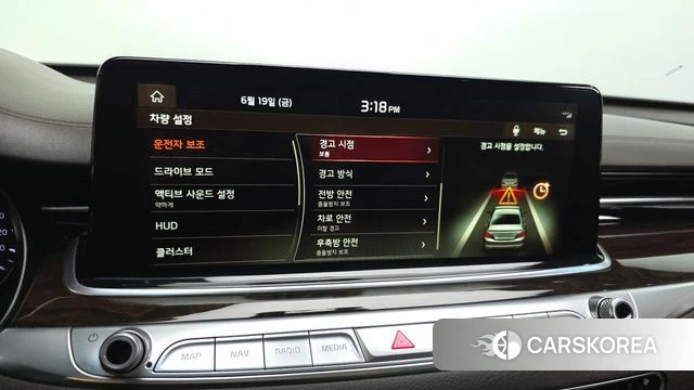 Kia More K9 id 4483304 из Кореи 8