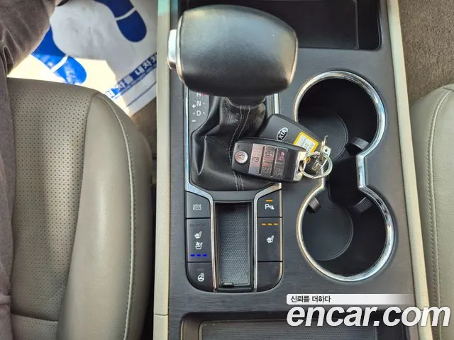 Kia The New Carnival id 2706780 из Кореи 8