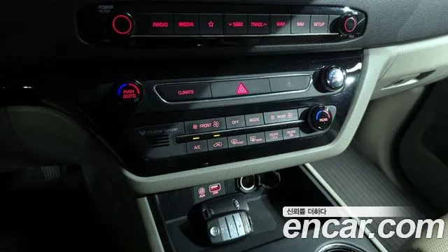 Kia The New Carnival id 2891715 из Кореи 8