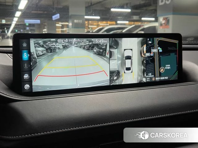 Genesis G80 (RG3) id 4206531 из Кореи 8