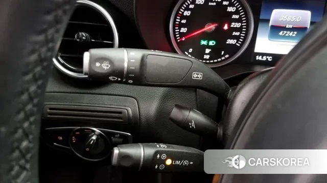 Mercedes-Benz C-Class W205 id 3369045 из Кореи 8