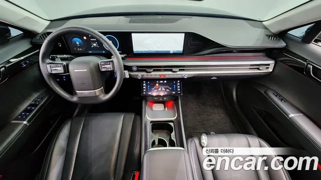 Hyundai Grandeur (GN7) id 2664523 из Кореи 8