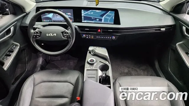 Kia EV6 id 2653767 из Кореи 8