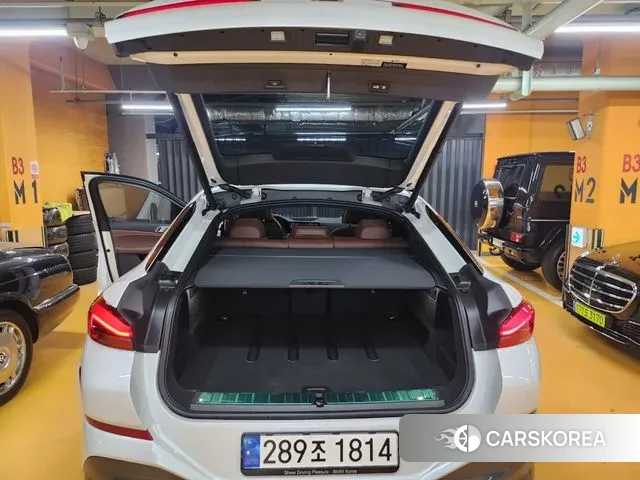 BMW X6 (G06) id 3581255 из Кореи 8