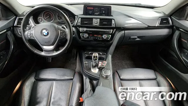 BMW 4 Series (F32) id 2666050 из Кореи 8