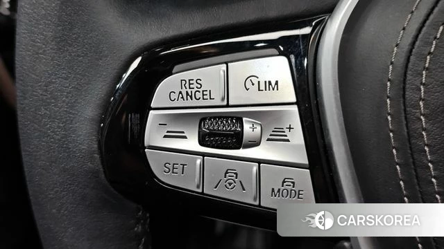 BMW 5 Series (G30) id 4585960 из Кореи 8