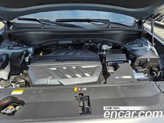 Hyundai Palisade id 2791045 из Кореи 8