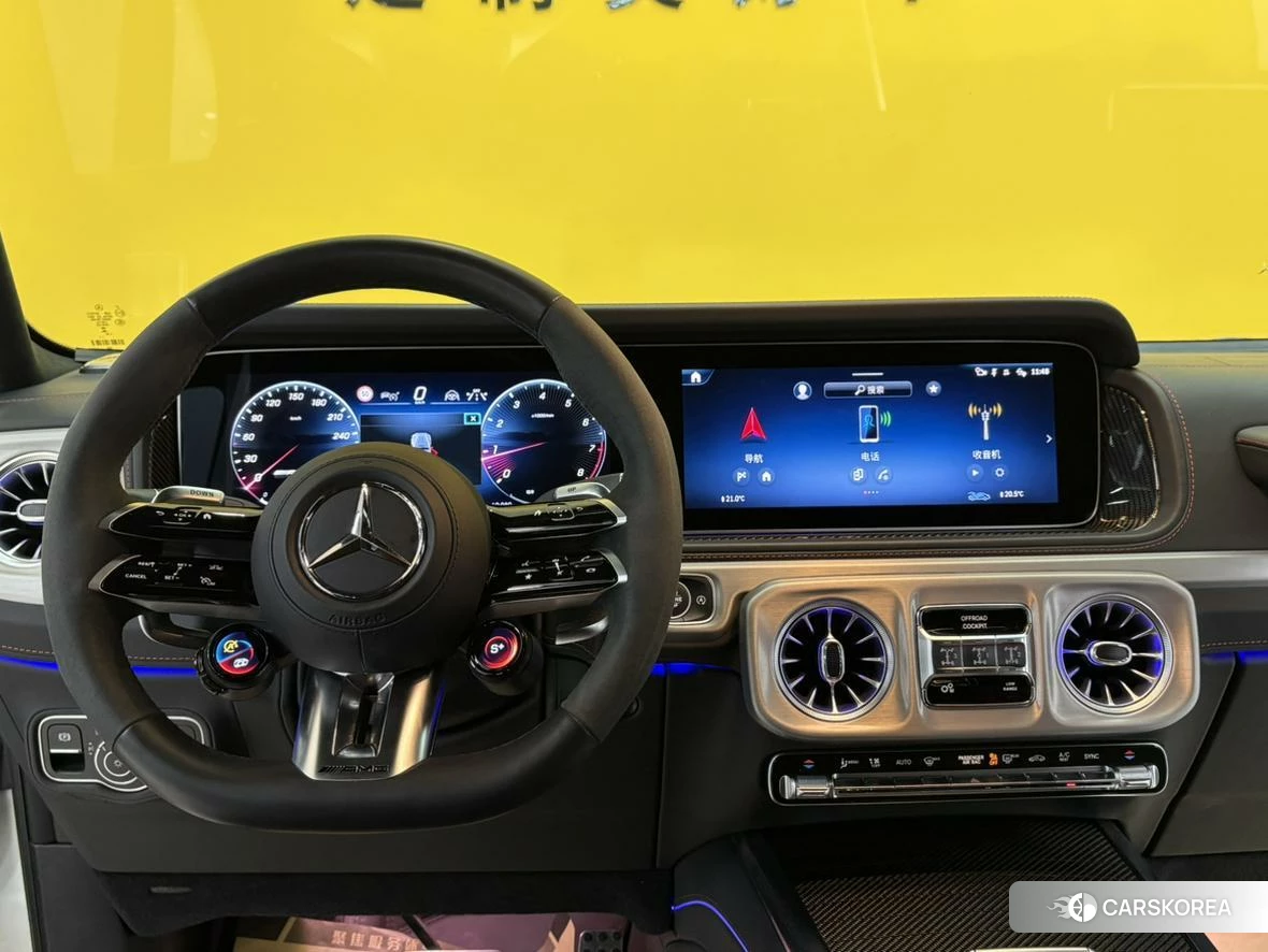 Mercedes-Benz G-class AMG id 4441323 из Китая 8