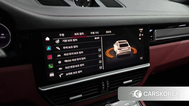 Porsche Cayenne (PO536) id 4422162 из Кореи 8