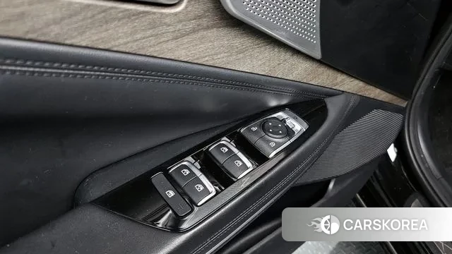 Kia K8 Hybrid id 3406327 из Кореи 8