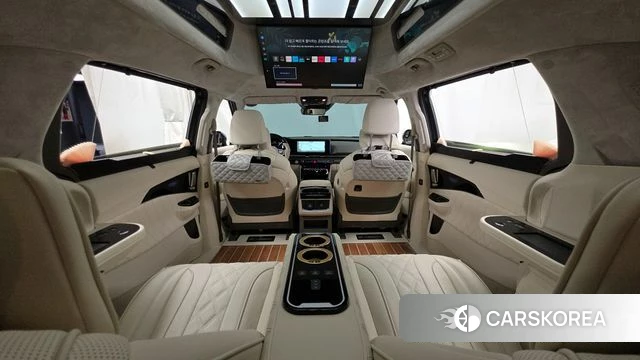 Kia Carnival 4th generation id 3914878 из Кореи 8