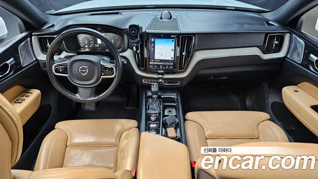 Volvo XC60 second Generation id 2625111 из Кореи 8