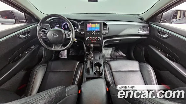 Renault Korea (Samsung) SM6 id 2791406 из Кореи 8