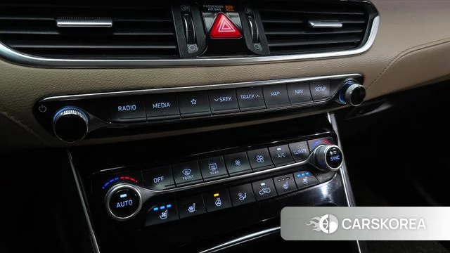 Hyundai Grandeur IG id 4304708 из Кореи 8