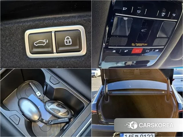 Hyundai Grandeur (GN7) id 3517704 из Кореи 8