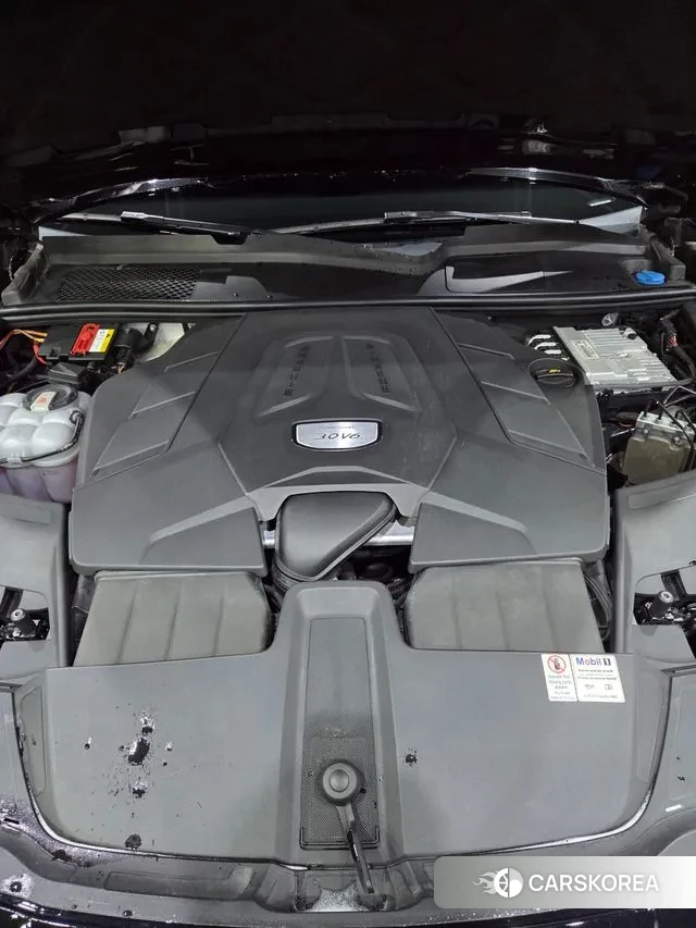 Porsche Cayenne (PO536) id 3547267 из Кореи 8