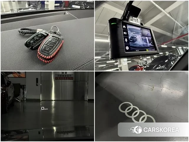 Audi A6 (C8) id 3694917 из Кореи 8