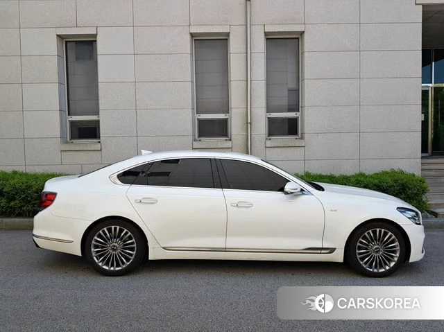 Kia More K9 id 4255188 из Кореи 8