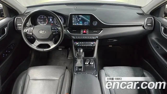 Hyundai Grandeur IG id 2791632 из Кореи 8