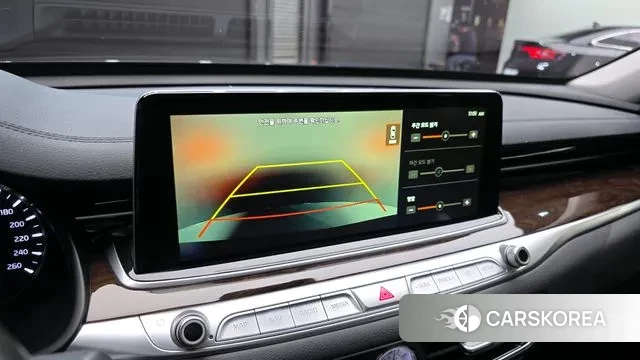 Kia More K9 id 3071721 из Кореи 8