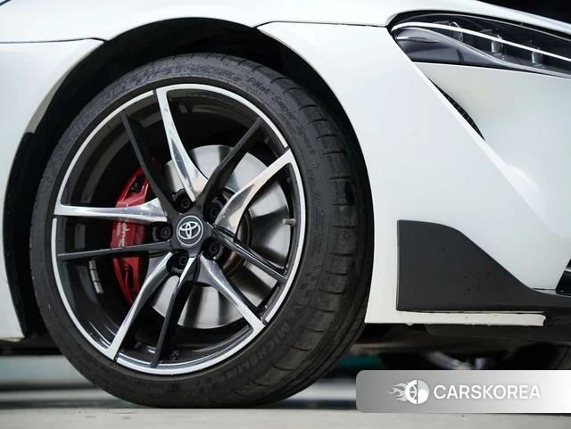 Toyota Supra id 4393157 из Китая 8