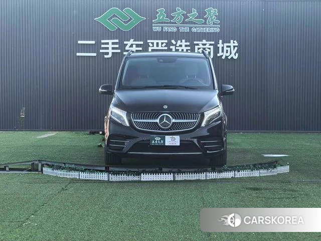 Mercedes-Benz V-class id 4300454 из Китая 8