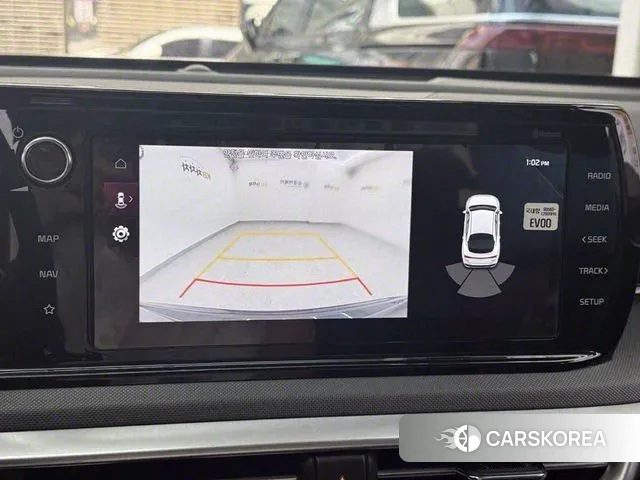 Kia K5 3rd generation id 2997743 из Кореи 8