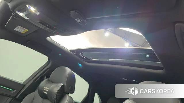 Audi Q3 (F3) id 4701845 из Кореи 8
