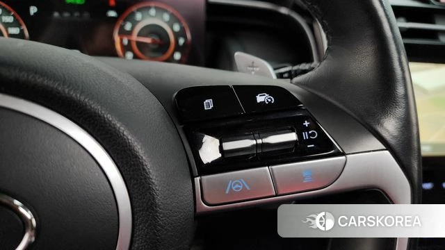 Hyundai Tucson Hybrid (NX4) id 4231509 из Кореи 8