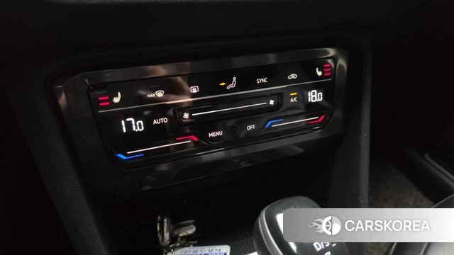 Volkswagen Tiguan second Generation id 4726669 из Кореи 8