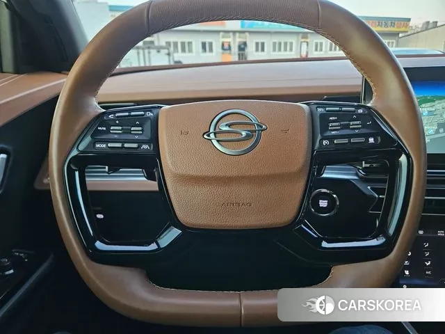 Ssangyong Torres id 3634517 из Кореи 8