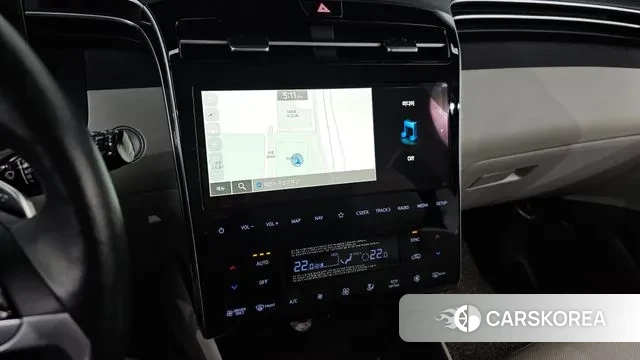 Hyundai Tucson Hybrid (NX4) id 3458605 из Кореи 8