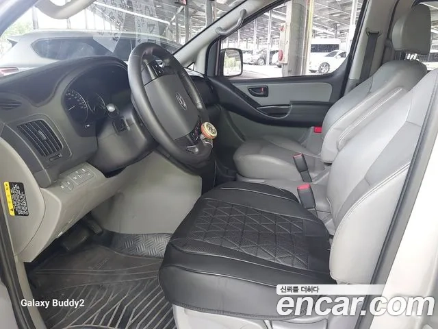 Hyundai The New Grand Starex id 2896704 из Кореи 8