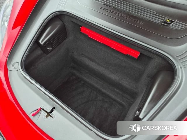 Porsche 718 Boxster id 4613929 из Кореи 8