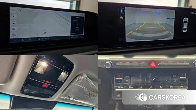 Hyundai Grandeur (GN7) id 3818038 из Кореи 8