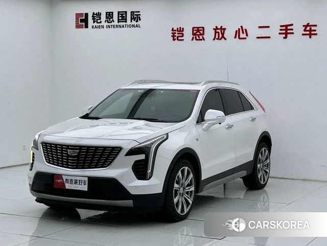 Cadillac XT4 id 4213609 из Китая 8