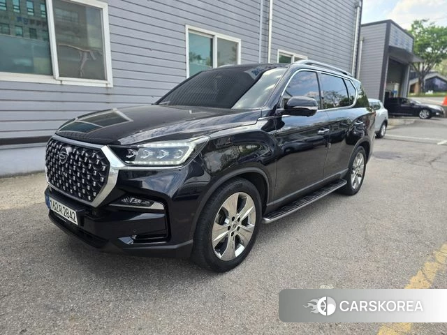 Ssangyong All New Rexton id 4283948 из Кореи 8